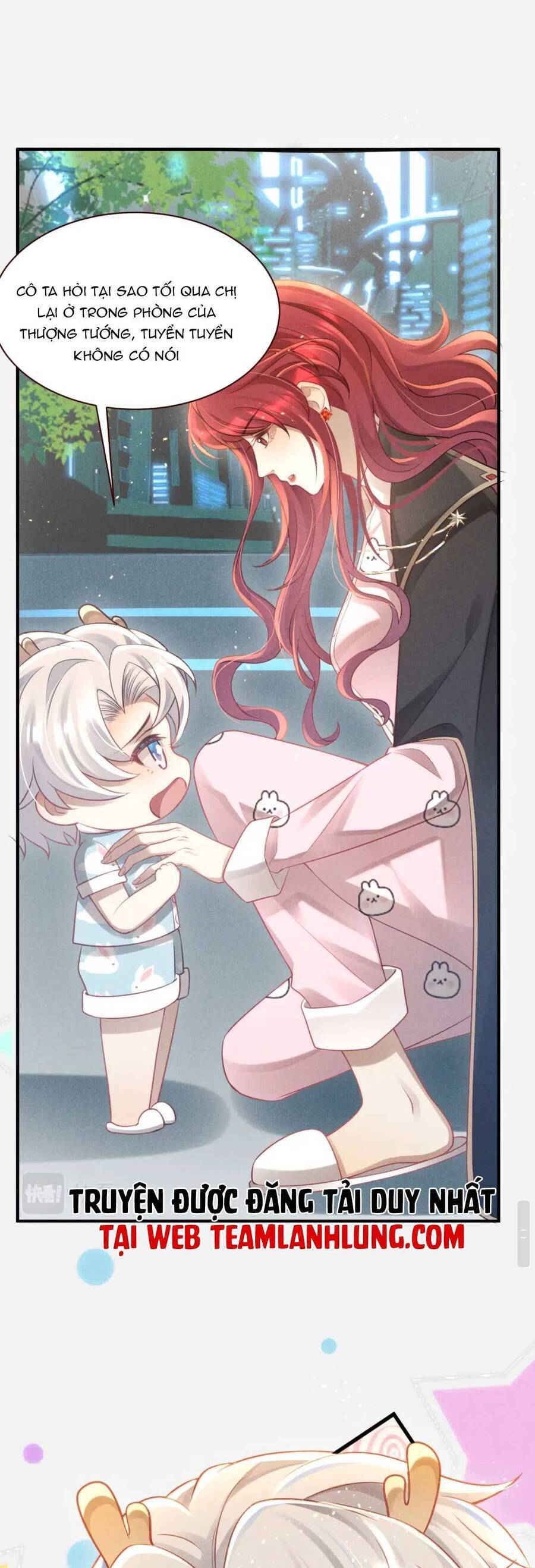 Nhóc Con Tôi Nuôi Là Sĩ Quan Đại Nhân Chapter 6 - 7