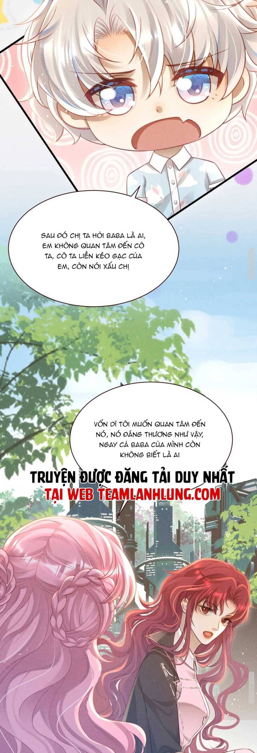 Nhóc Con Tôi Nuôi Là Sĩ Quan Đại Nhân Chapter 6 - 8