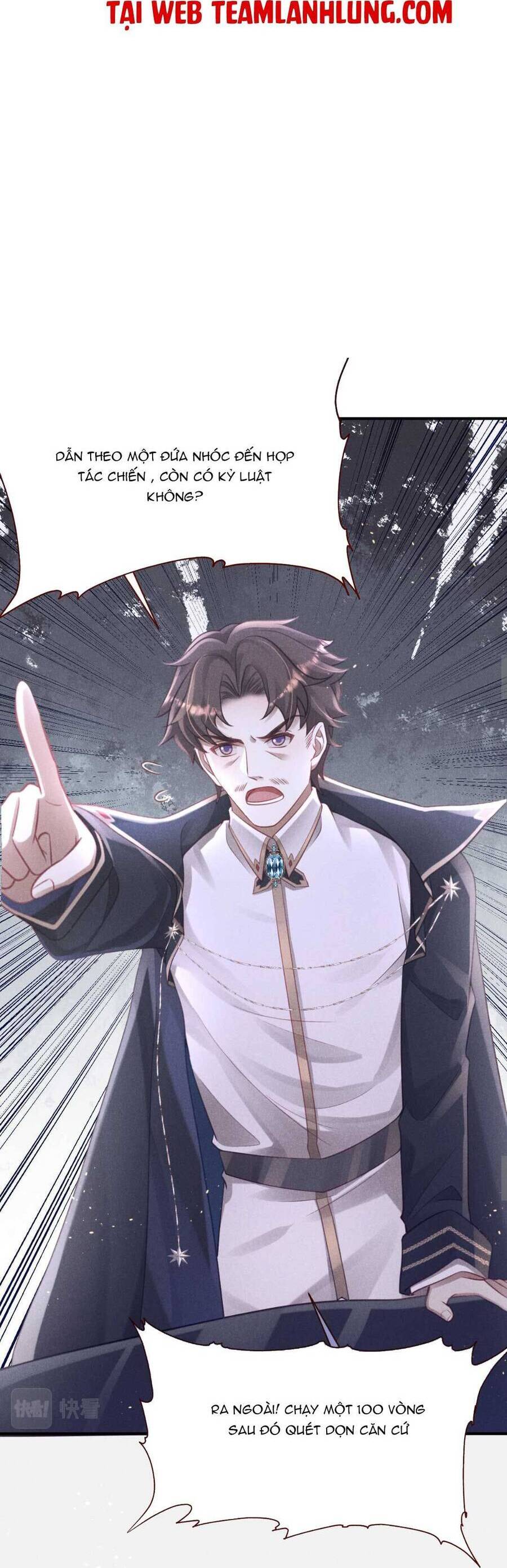 Nhóc Con Tôi Nuôi Là Sĩ Quan Đại Nhân Chapter 7 - 11