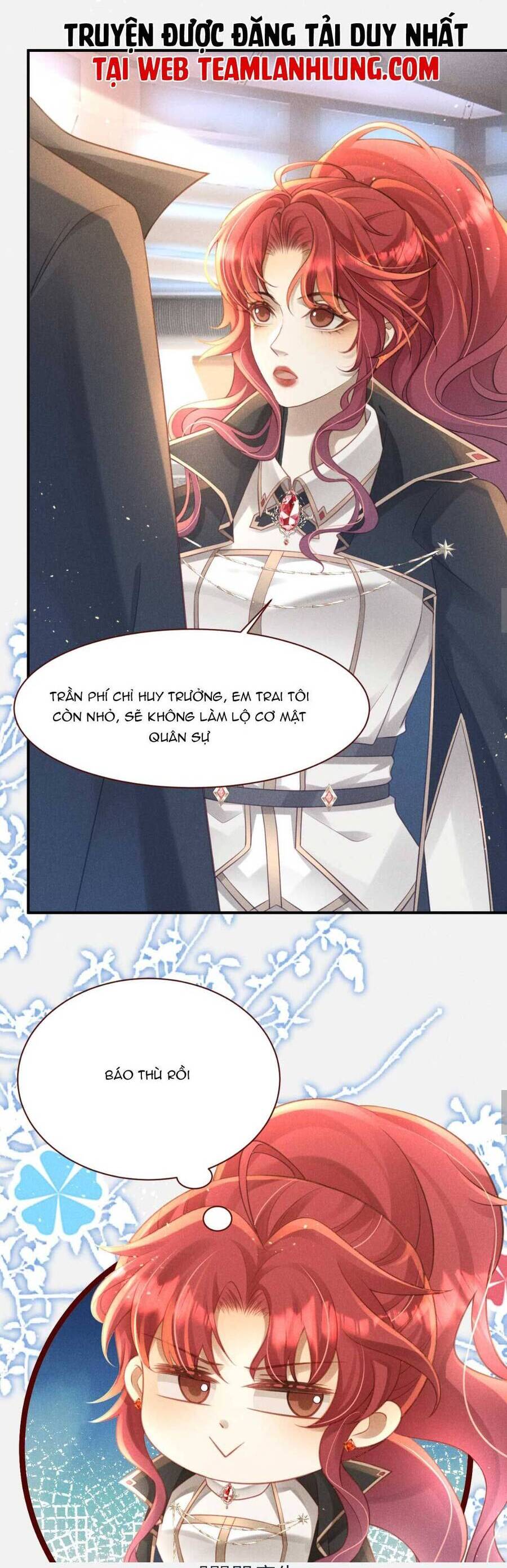 Nhóc Con Tôi Nuôi Là Sĩ Quan Đại Nhân Chapter 7 - 12