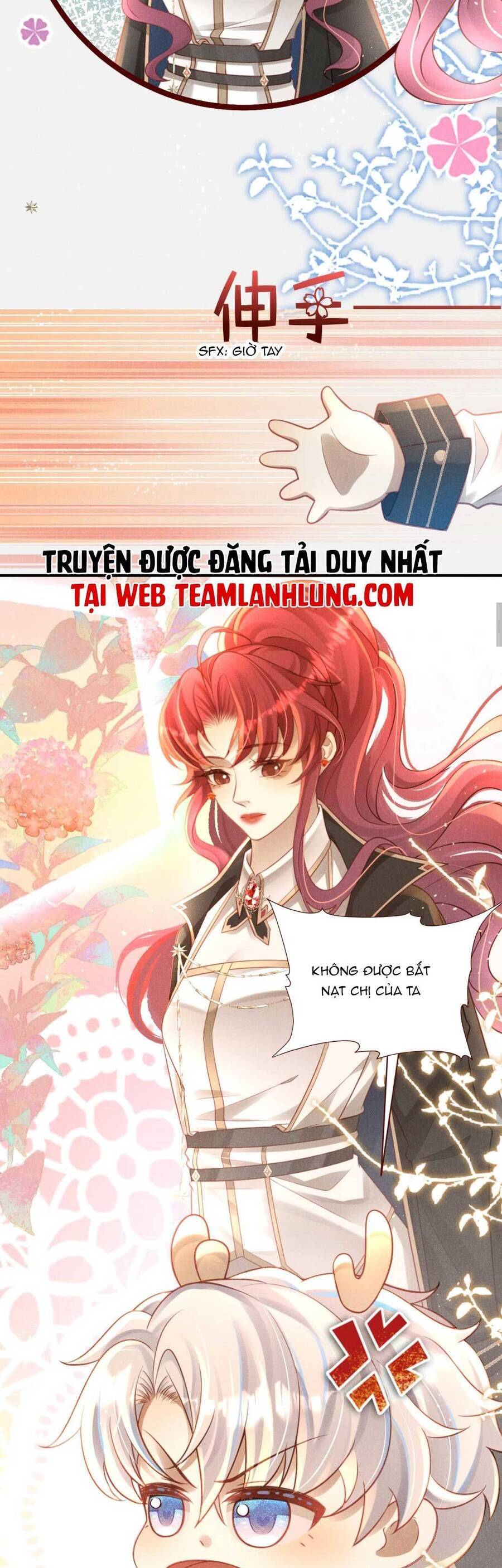 Nhóc Con Tôi Nuôi Là Sĩ Quan Đại Nhân Chapter 7 - 13