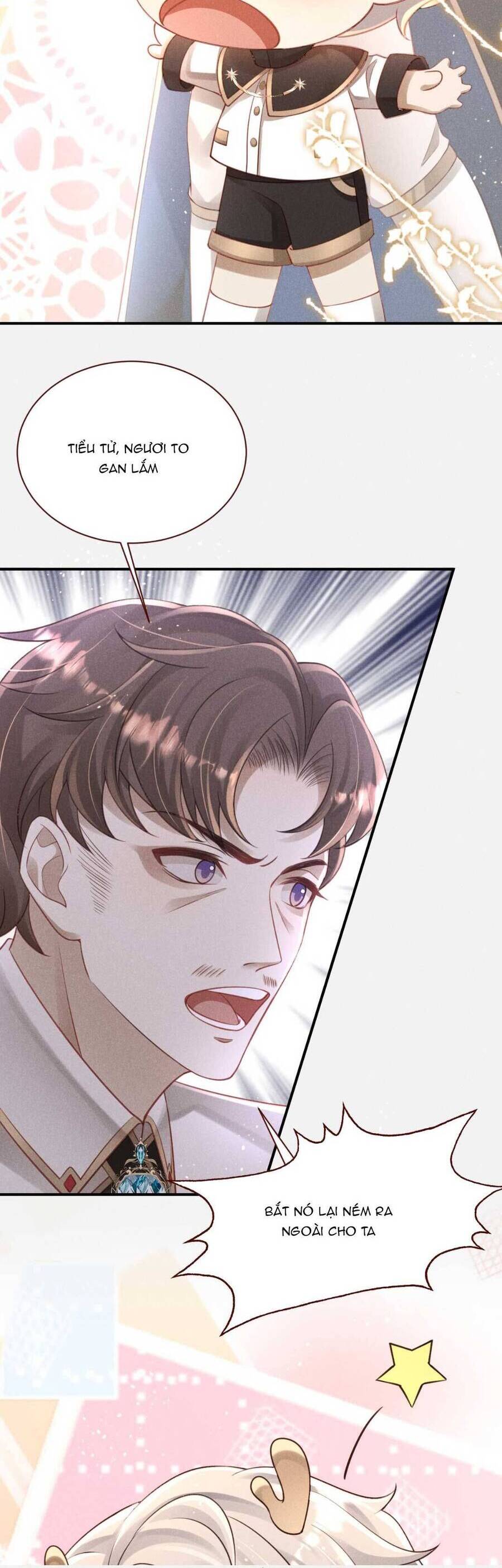 Nhóc Con Tôi Nuôi Là Sĩ Quan Đại Nhân Chapter 7 - 14