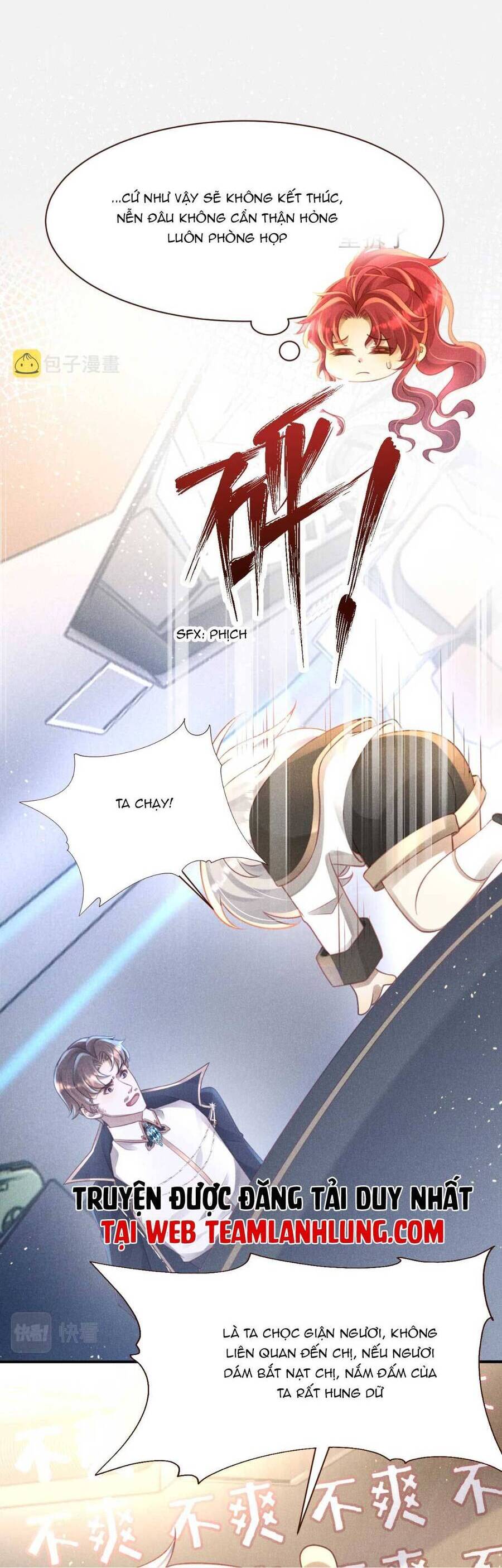 Nhóc Con Tôi Nuôi Là Sĩ Quan Đại Nhân Chapter 7 - 19