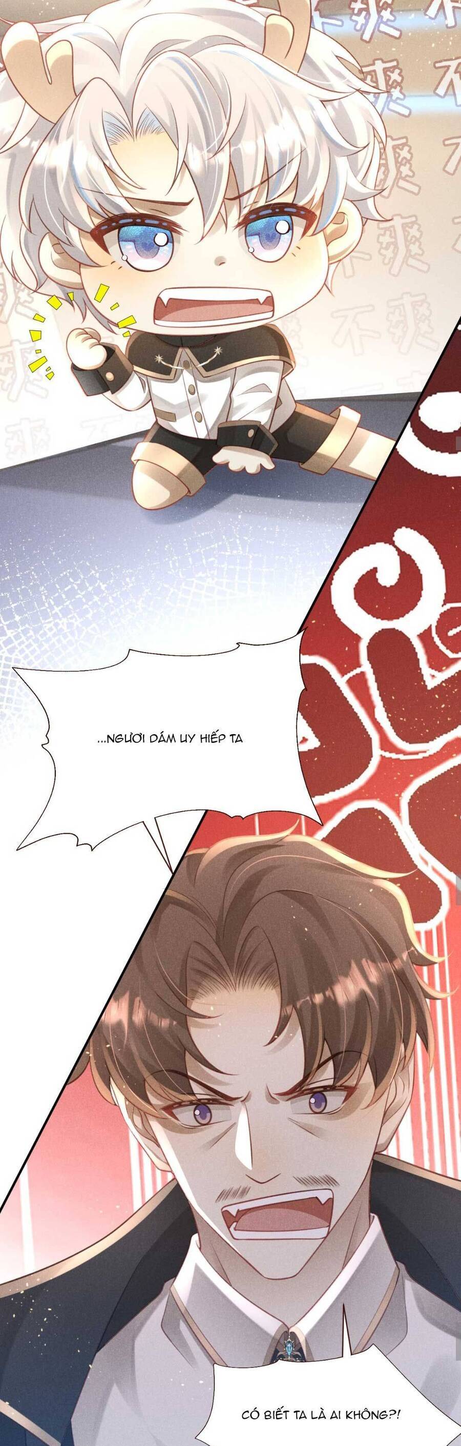 Nhóc Con Tôi Nuôi Là Sĩ Quan Đại Nhân Chapter 7 - 20