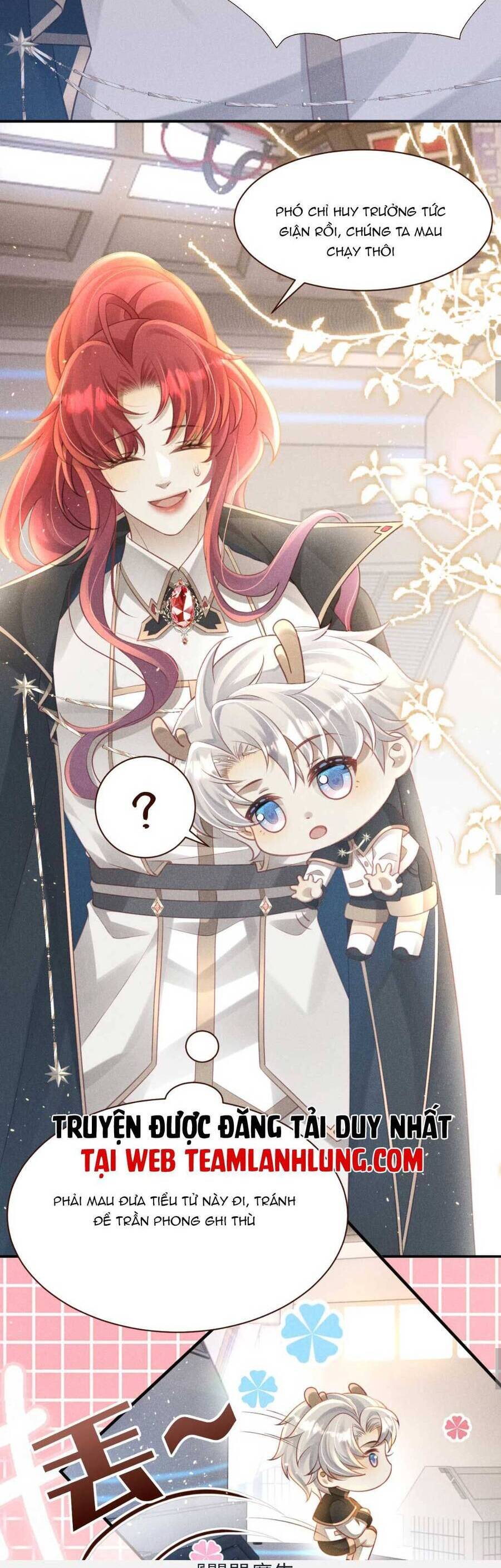 Nhóc Con Tôi Nuôi Là Sĩ Quan Đại Nhân Chapter 7 - 21