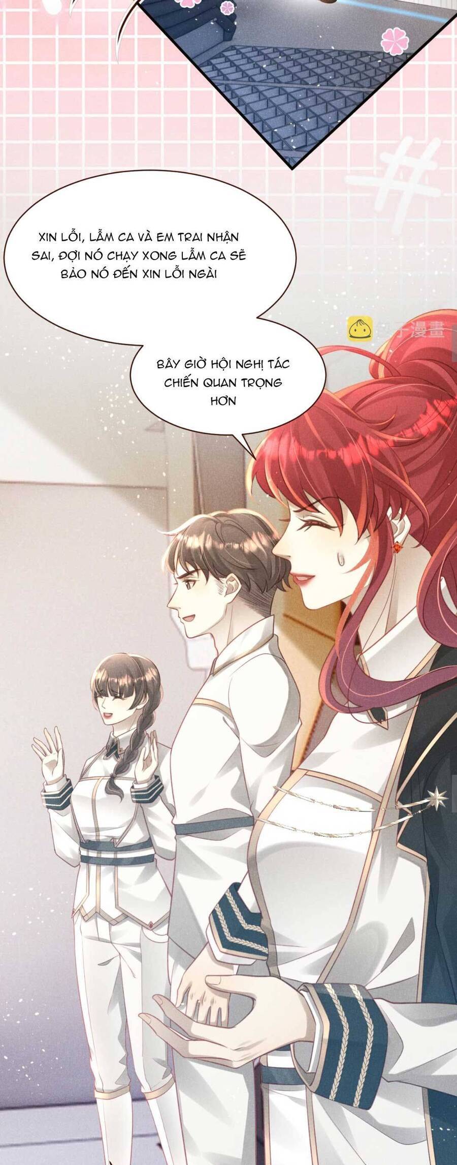 Nhóc Con Tôi Nuôi Là Sĩ Quan Đại Nhân Chapter 7 - 22