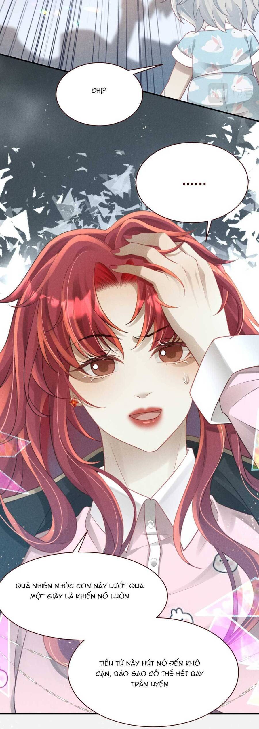 Nhóc Con Tôi Nuôi Là Sĩ Quan Đại Nhân Chapter 7 - 4