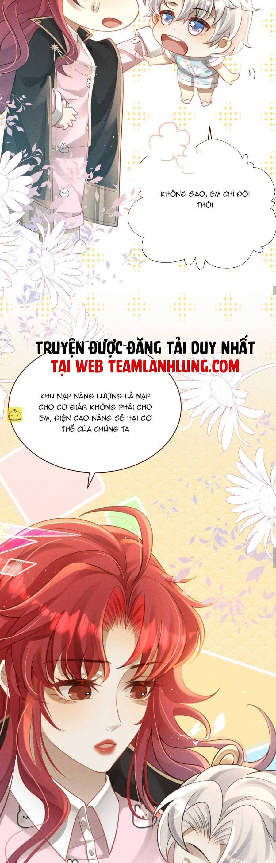 Nhóc Con Tôi Nuôi Là Sĩ Quan Đại Nhân Chapter 7 - 6