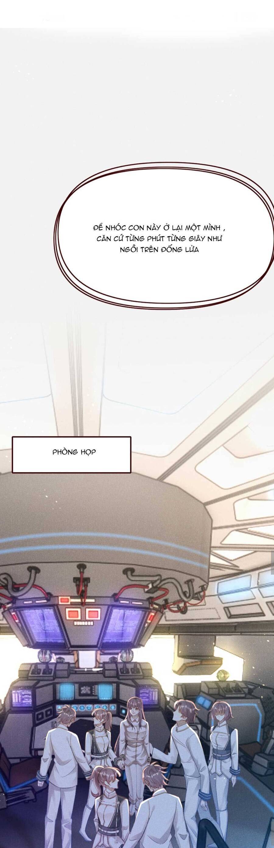 Nhóc Con Tôi Nuôi Là Sĩ Quan Đại Nhân Chapter 7 - 9