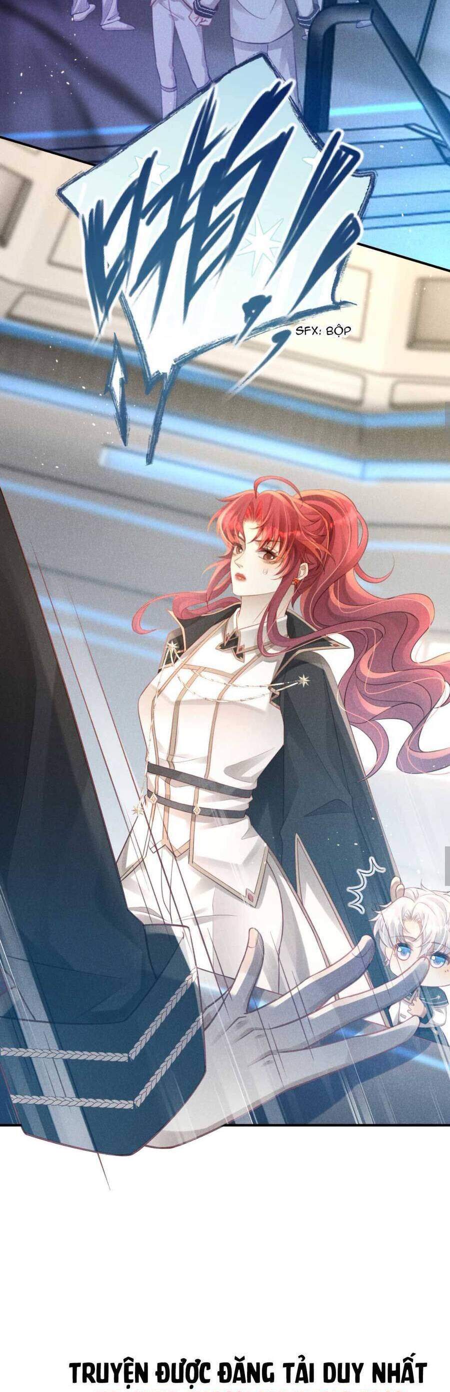 Nhóc Con Tôi Nuôi Là Sĩ Quan Đại Nhân Chapter 7 - 10