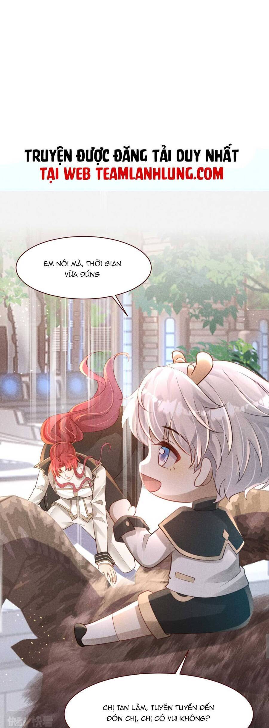 Nhóc Con Tôi Nuôi Là Sĩ Quan Đại Nhân Chapter 8 - 11