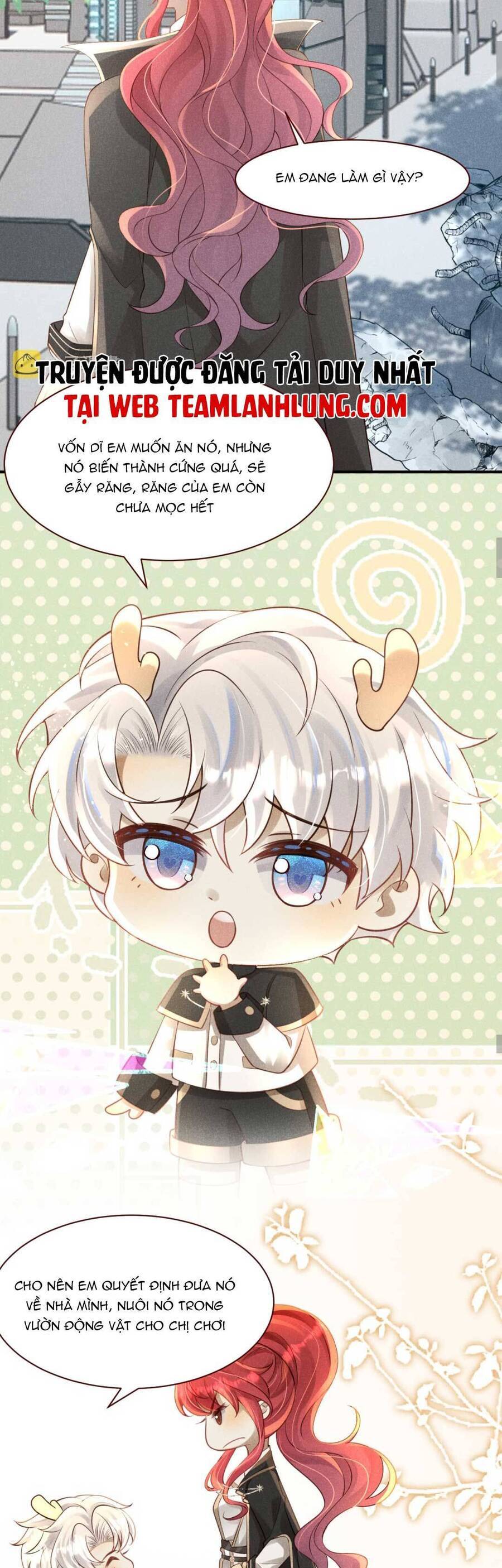 Nhóc Con Tôi Nuôi Là Sĩ Quan Đại Nhân Chapter 8 - 13