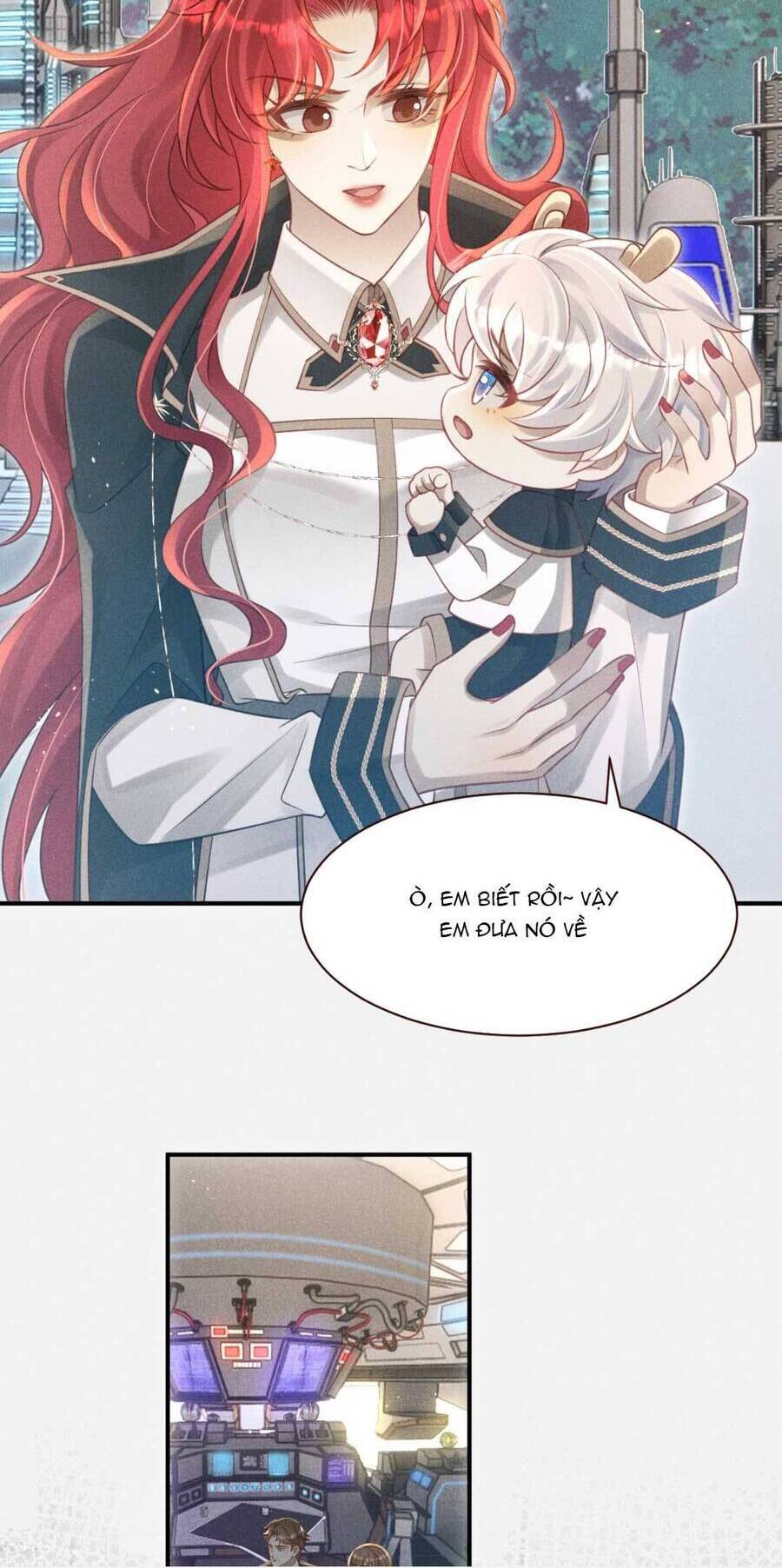 Nhóc Con Tôi Nuôi Là Sĩ Quan Đại Nhân Chapter 8 - 17