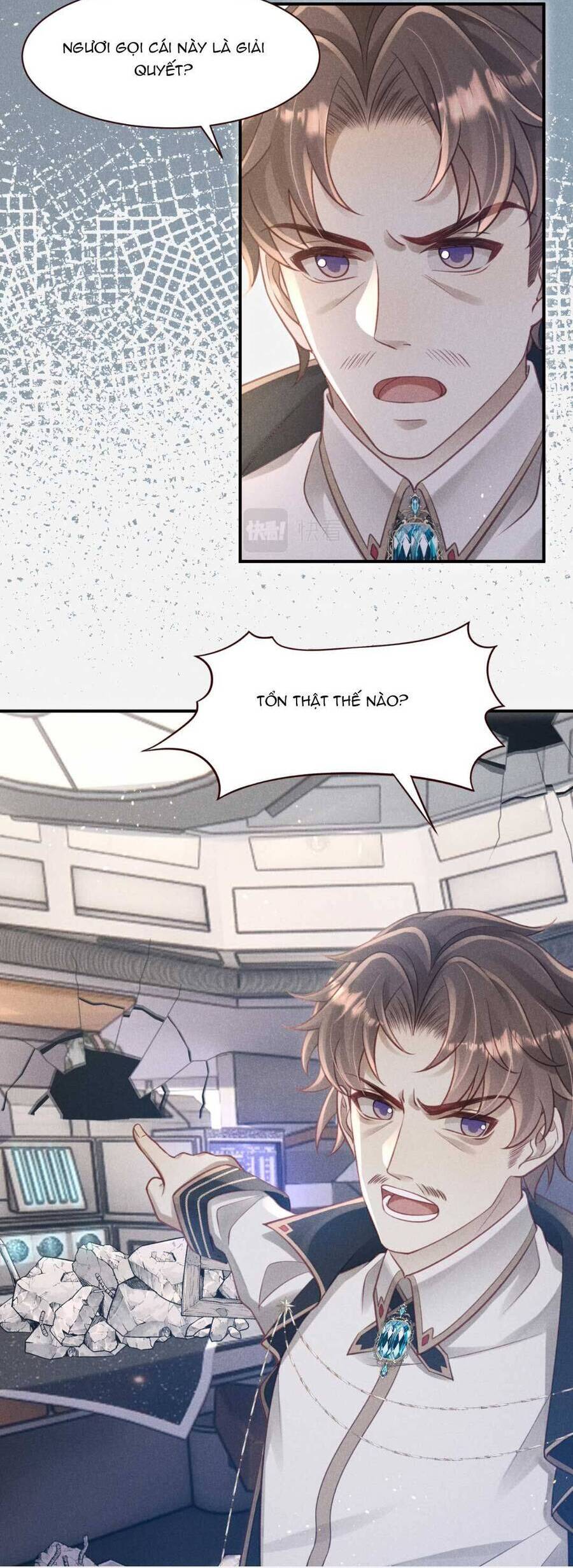 Nhóc Con Tôi Nuôi Là Sĩ Quan Đại Nhân Chapter 8 - 19