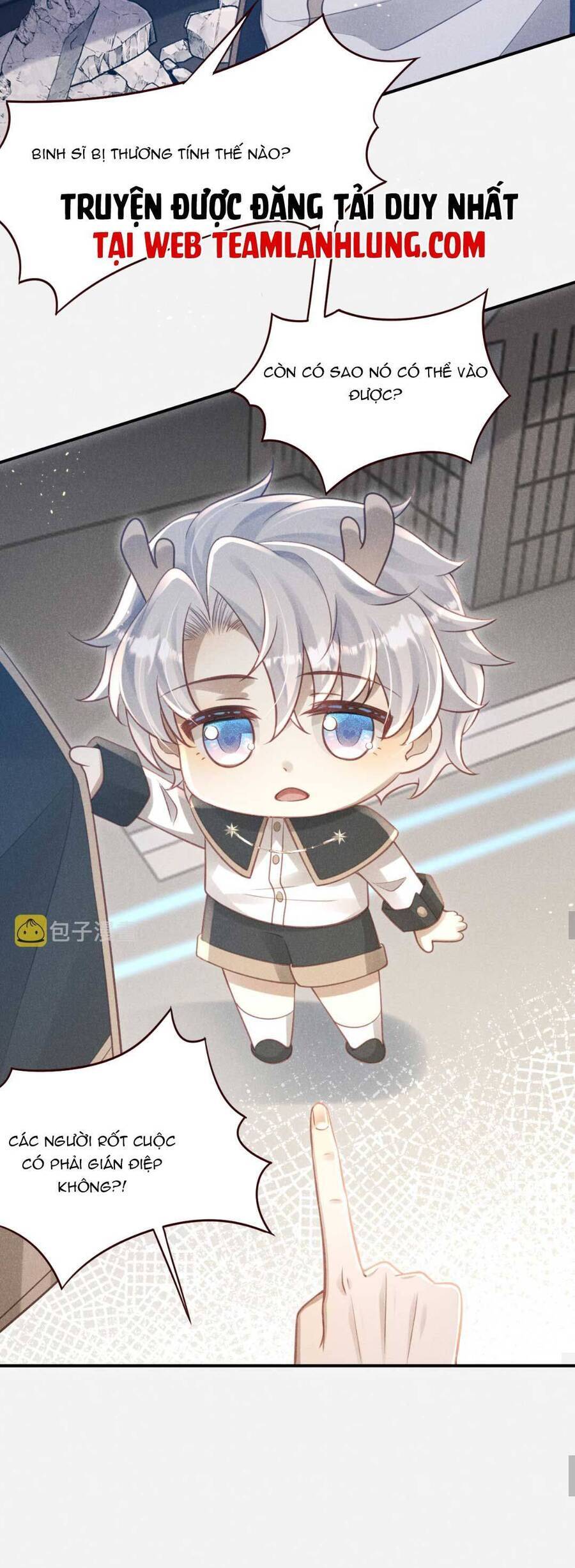 Nhóc Con Tôi Nuôi Là Sĩ Quan Đại Nhân Chapter 8 - 20