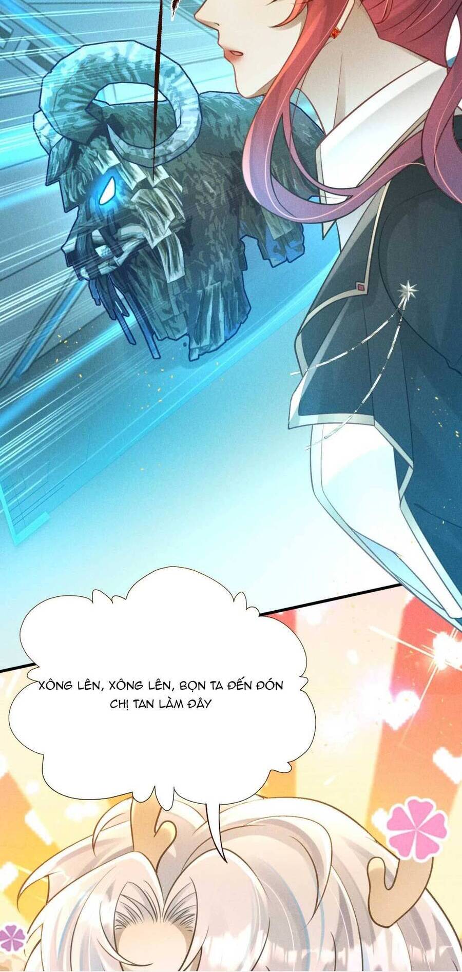 Nhóc Con Tôi Nuôi Là Sĩ Quan Đại Nhân Chapter 8 - 3