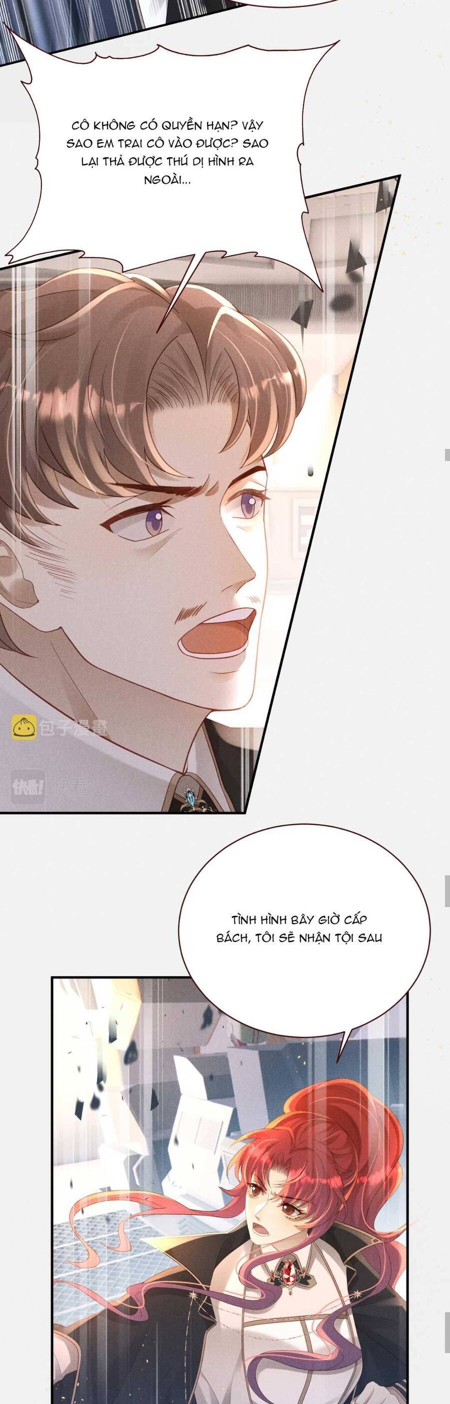 Nhóc Con Tôi Nuôi Là Sĩ Quan Đại Nhân Chapter 8 - 6