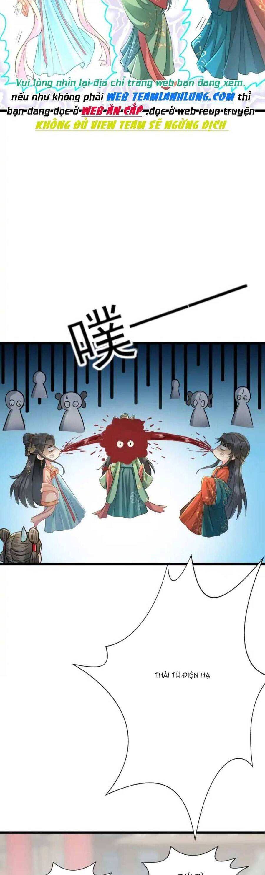 Thái Tử Phi Thế Thân Chapter 2 - 11