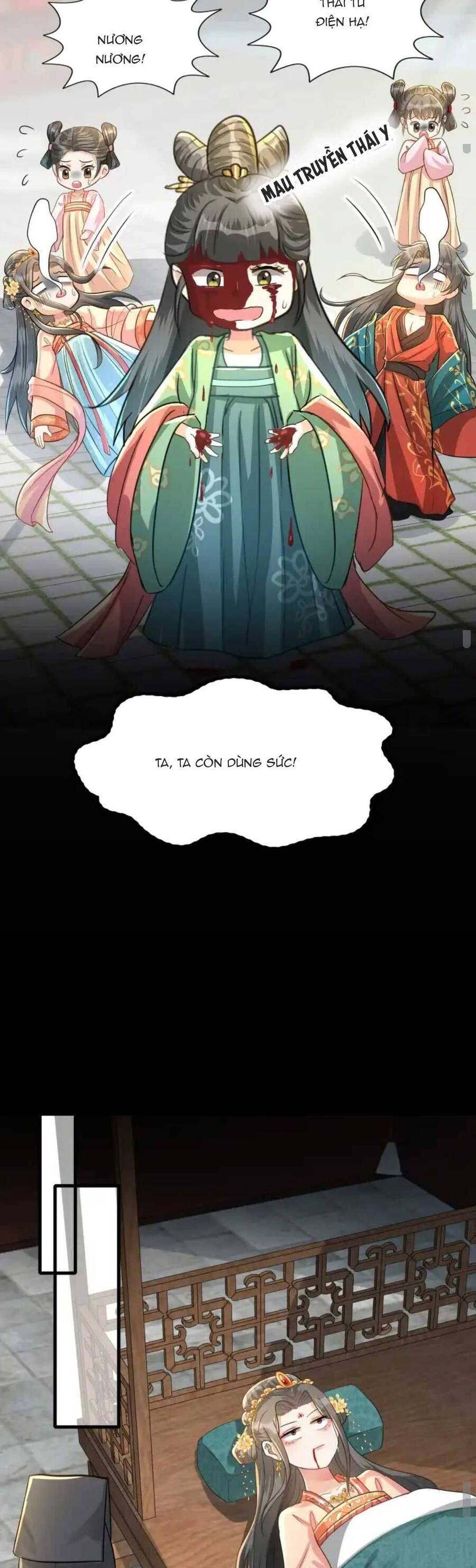 Thái Tử Phi Thế Thân Chapter 2 - 12