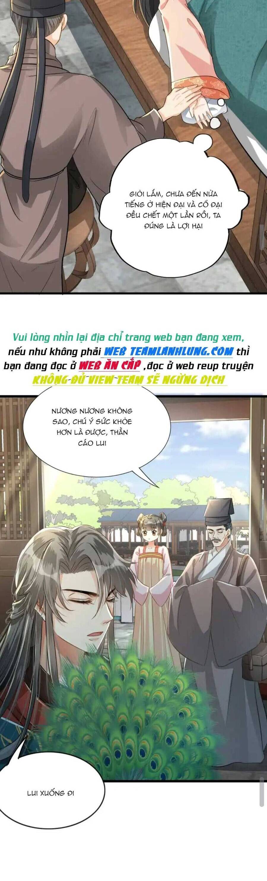 Thái Tử Phi Thế Thân Chapter 2 - 13