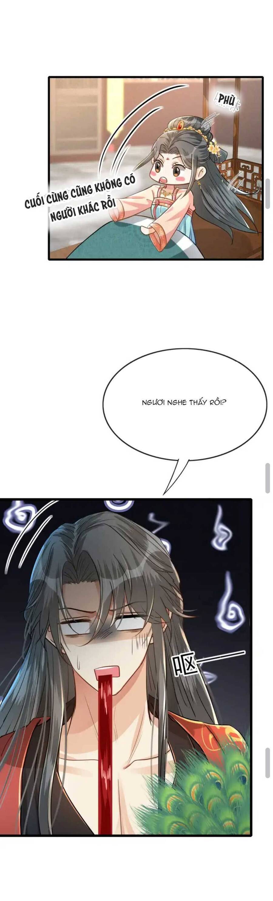 Thái Tử Phi Thế Thân Chapter 2 - 14