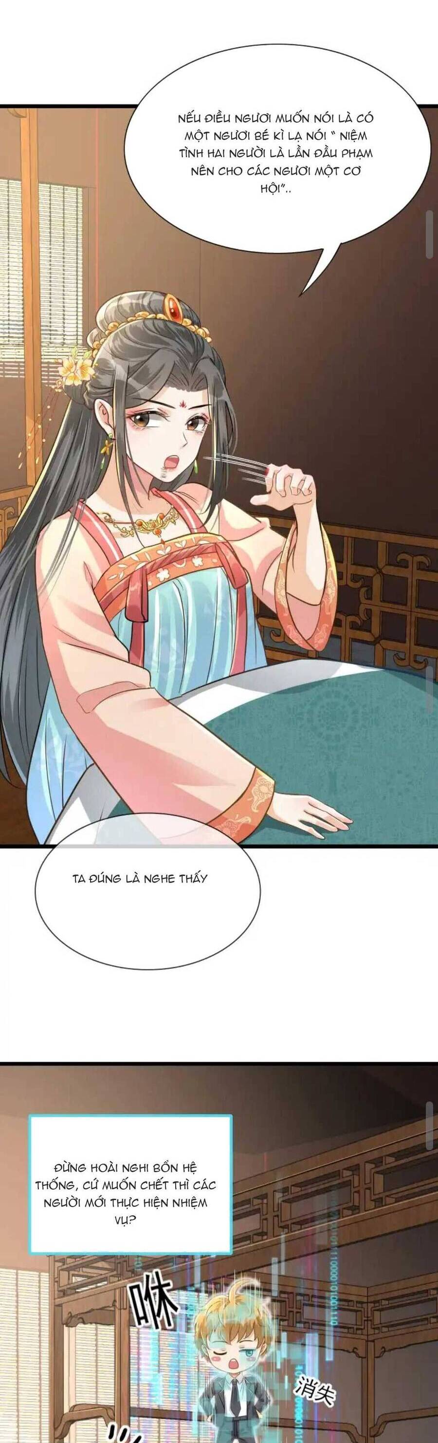 Thái Tử Phi Thế Thân Chapter 2 - 15