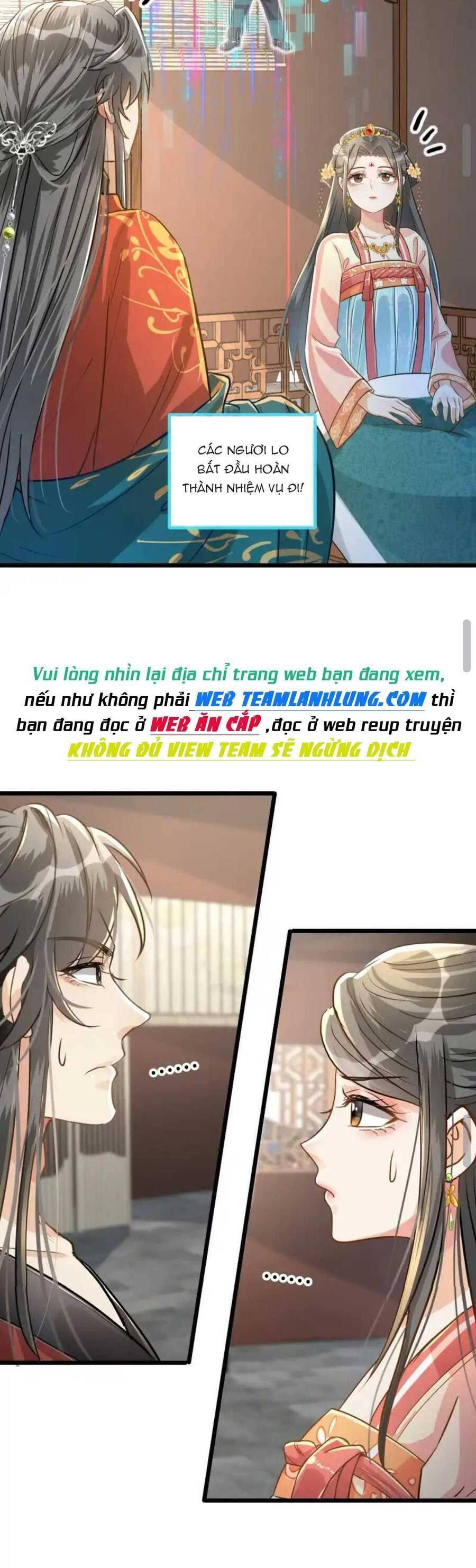 Thái Tử Phi Thế Thân Chapter 2 - 16