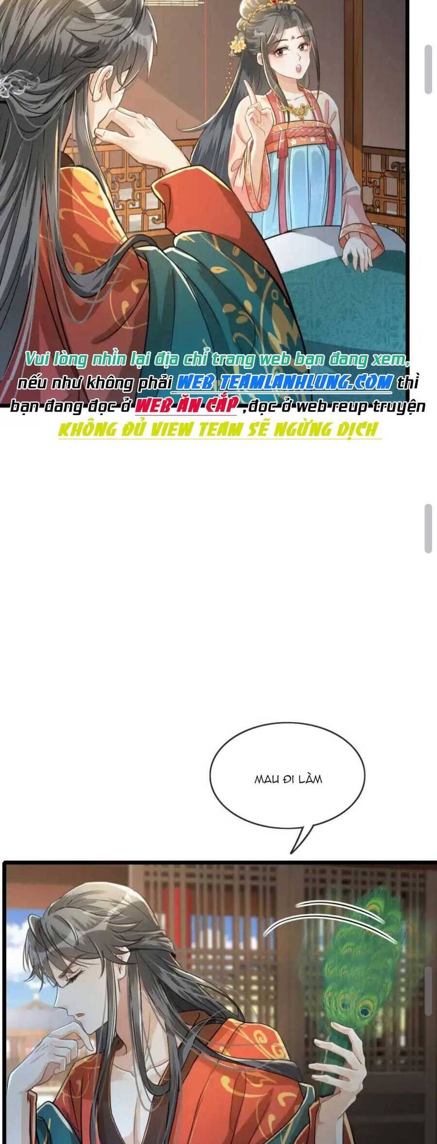 Thái Tử Phi Thế Thân Chapter 2 - 18