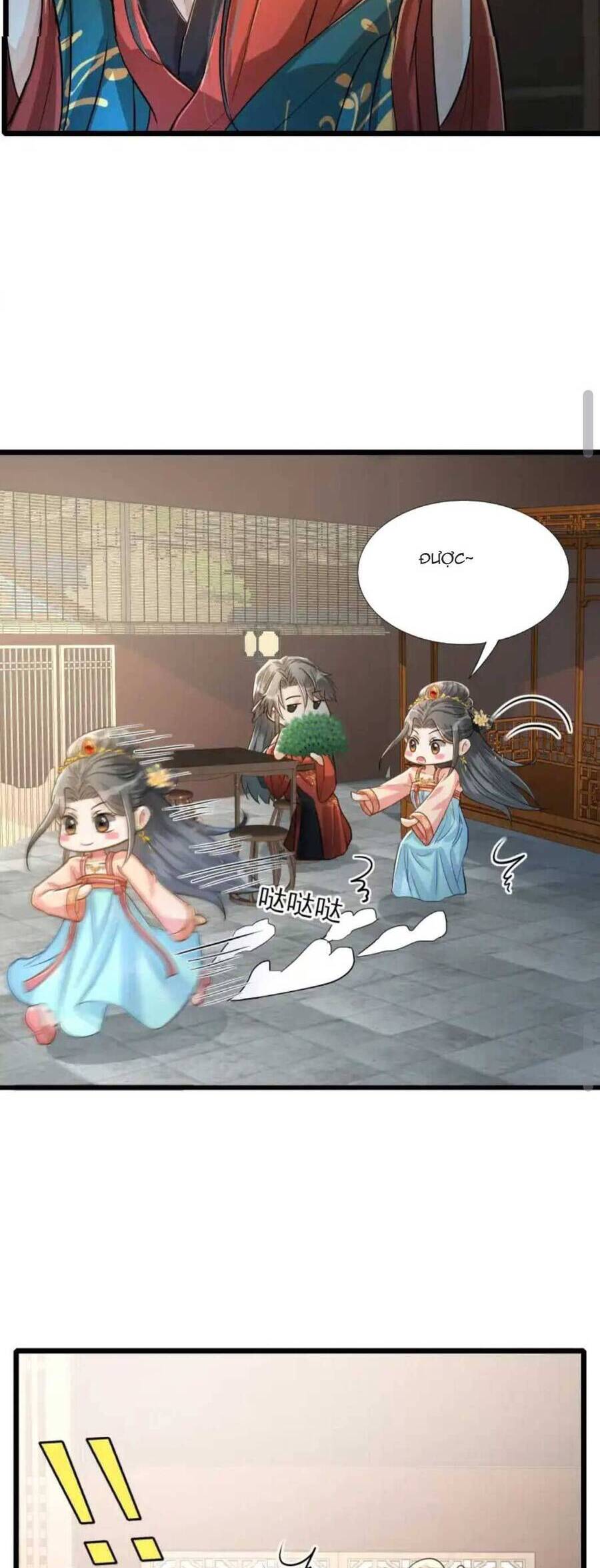 Thái Tử Phi Thế Thân Chapter 2 - 19