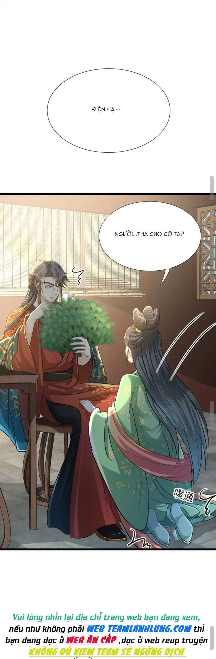 Thái Tử Phi Thế Thân Chapter 2 - 21