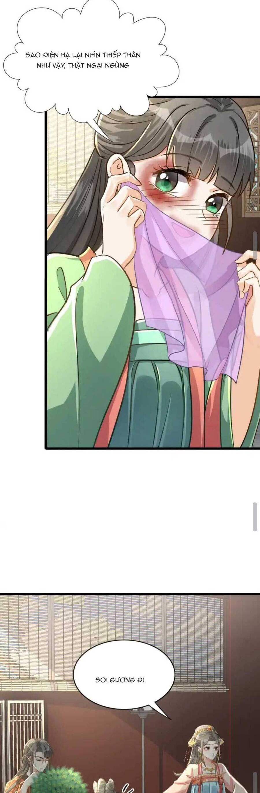 Thái Tử Phi Thế Thân Chapter 2 - 22