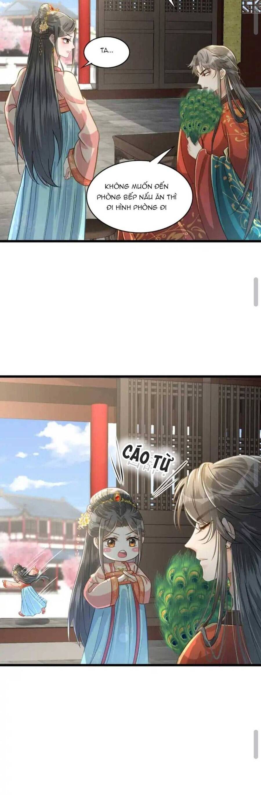 Thái Tử Phi Thế Thân Chapter 2 - 25