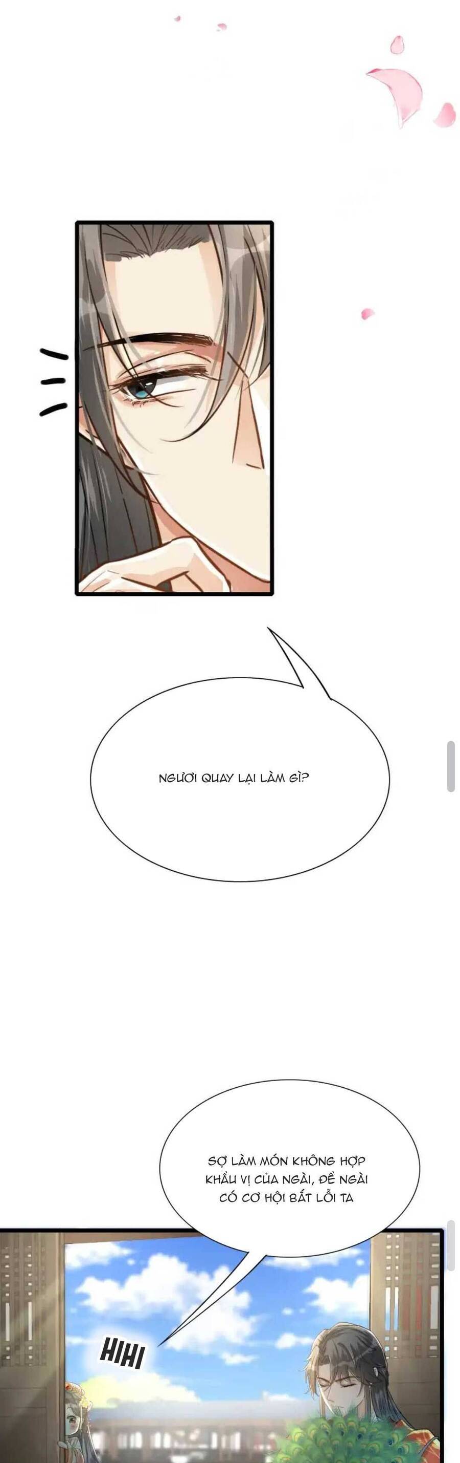 Thái Tử Phi Thế Thân Chapter 2 - 28