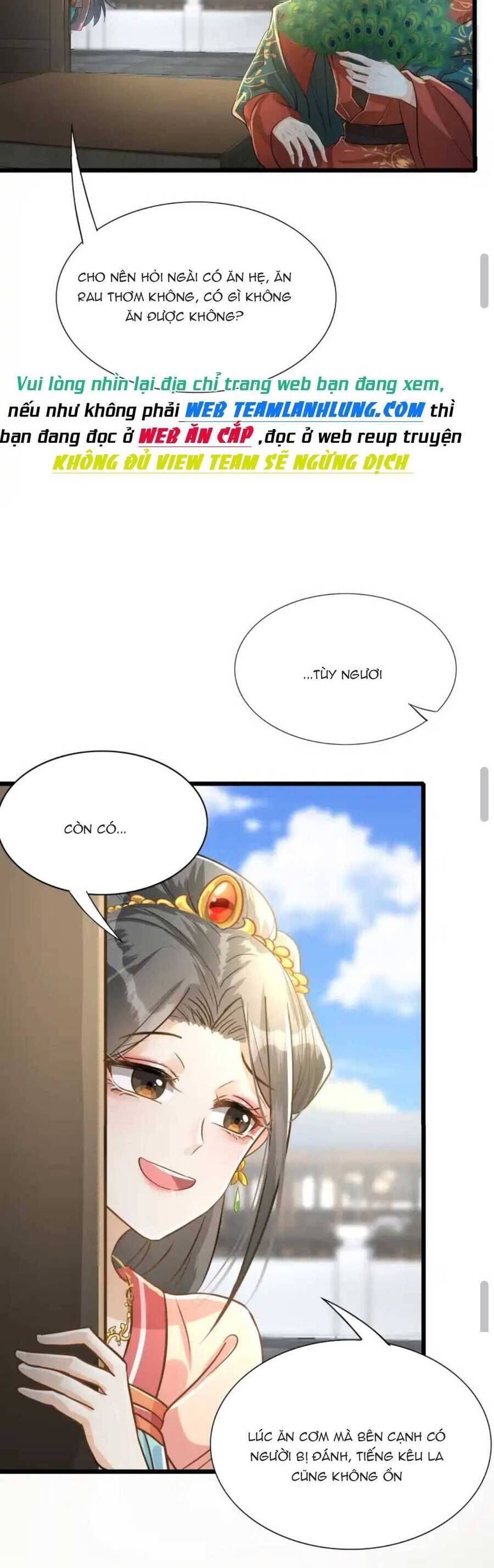 Thái Tử Phi Thế Thân Chapter 2 - 29