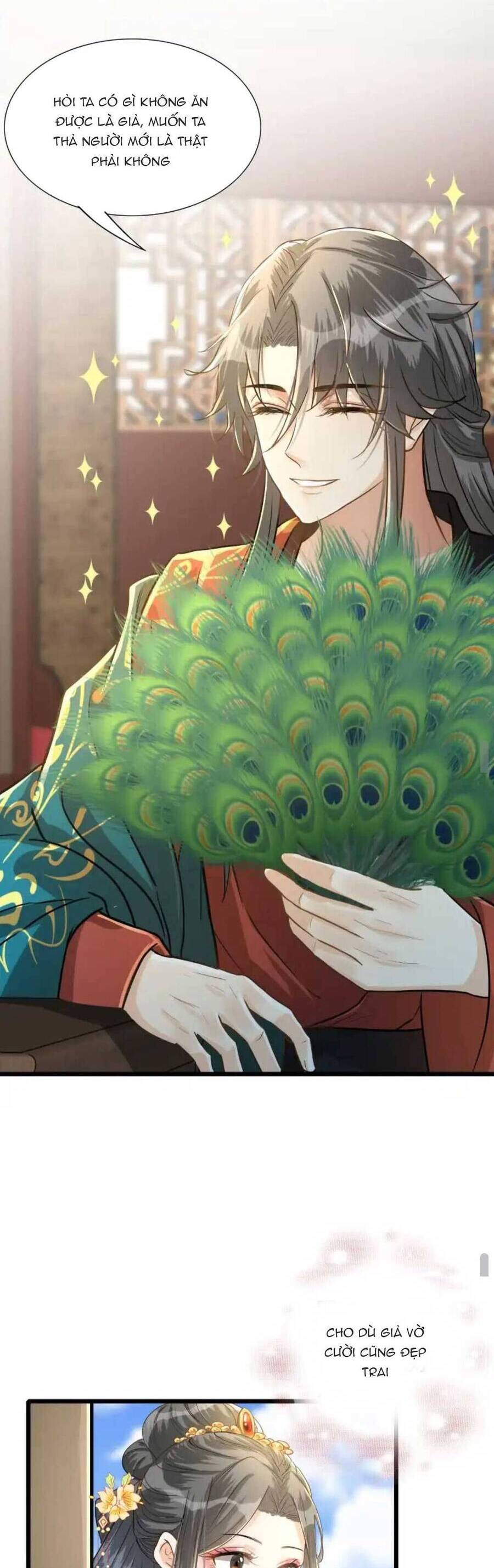 Thái Tử Phi Thế Thân Chapter 2 - 30