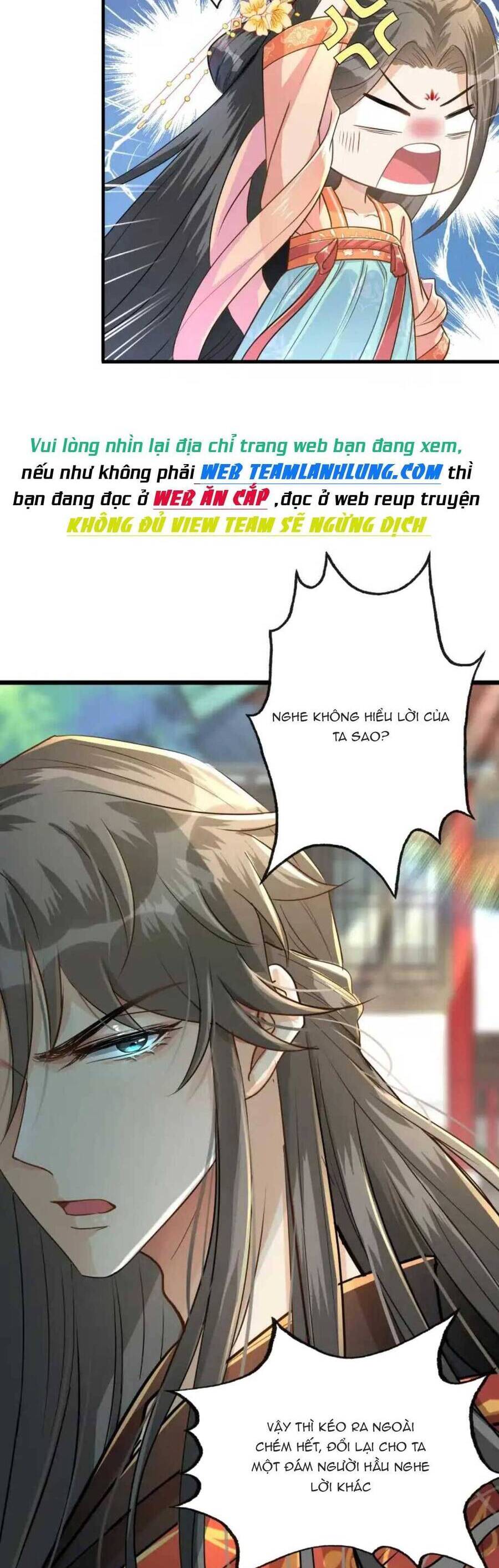 Thái Tử Phi Thế Thân Chapter 2 - 4