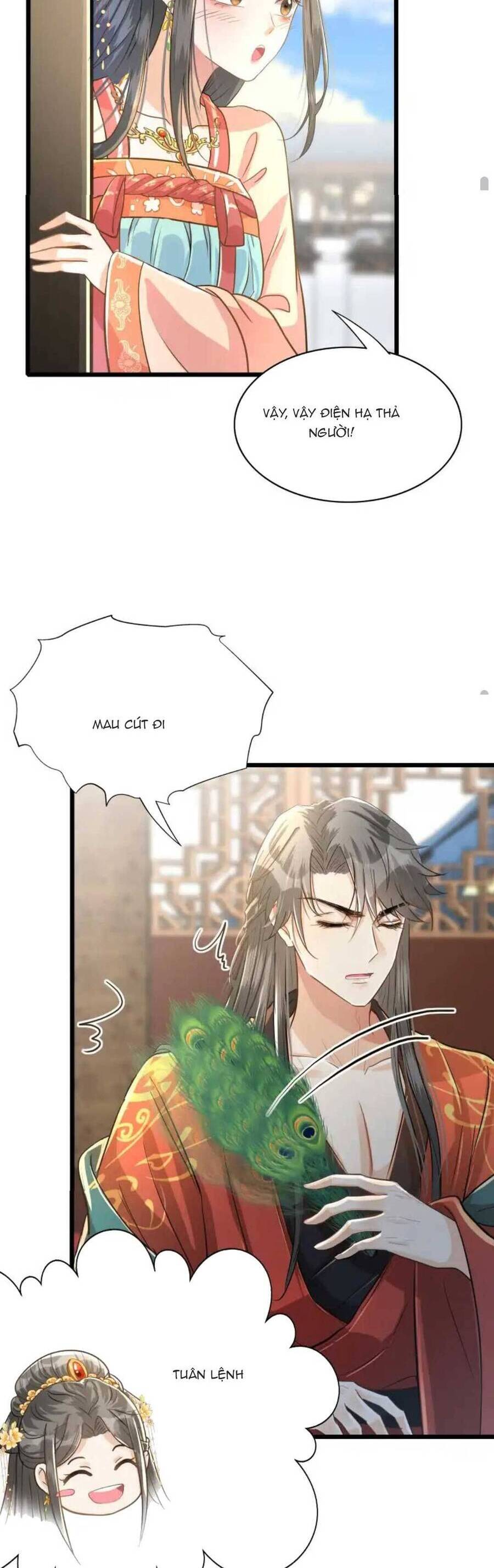 Thái Tử Phi Thế Thân Chapter 2 - 31