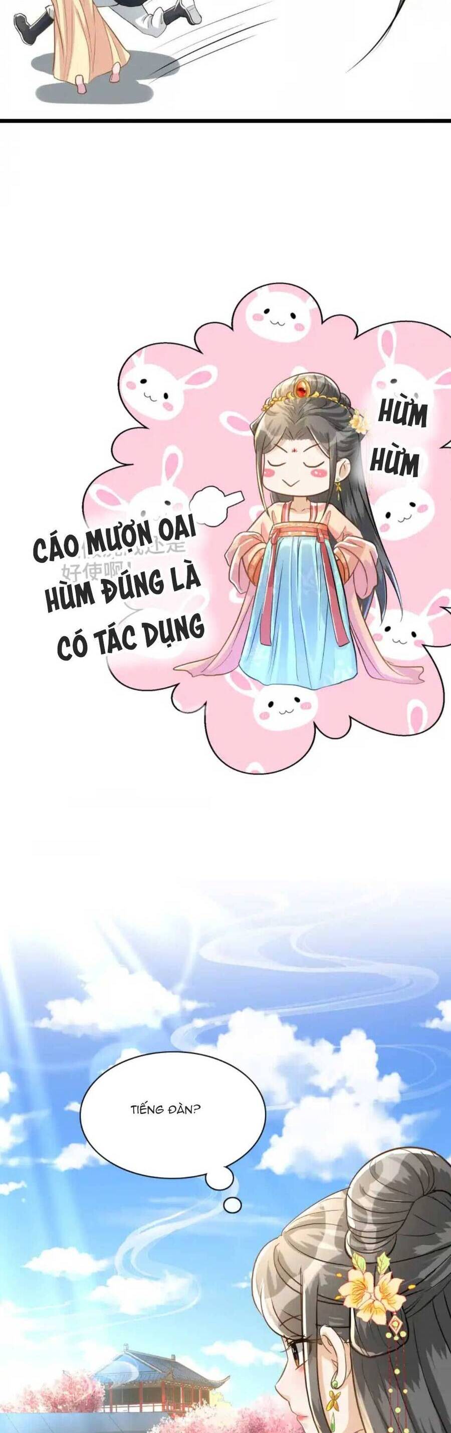 Thái Tử Phi Thế Thân Chapter 2 - 34