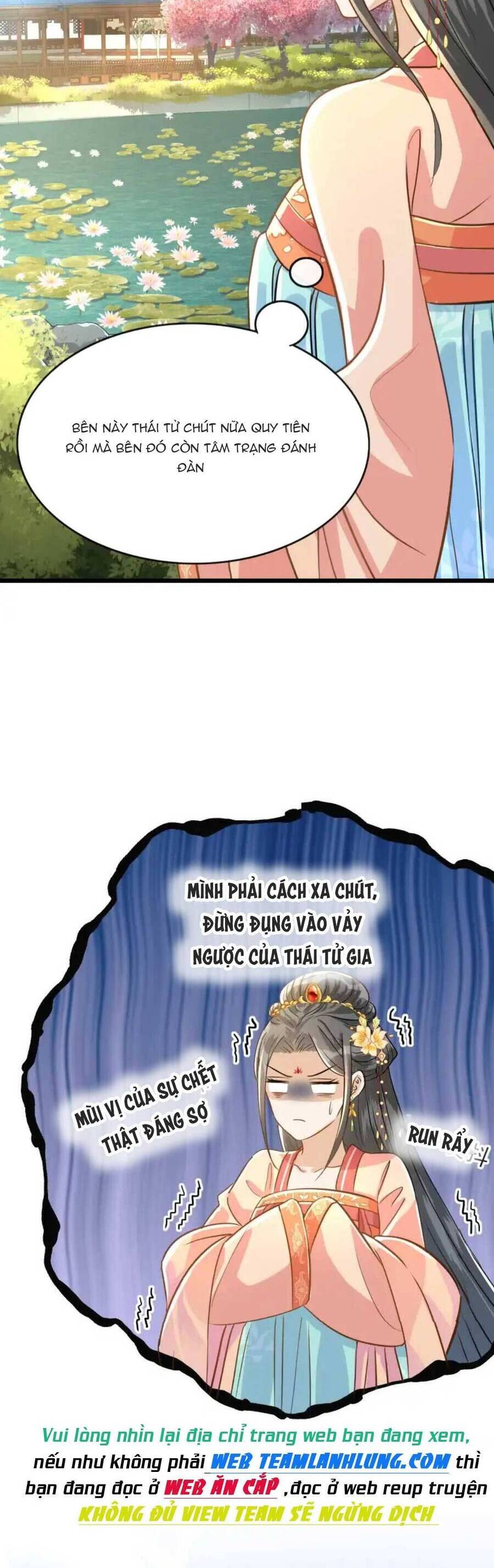 Thái Tử Phi Thế Thân Chapter 2 - 35
