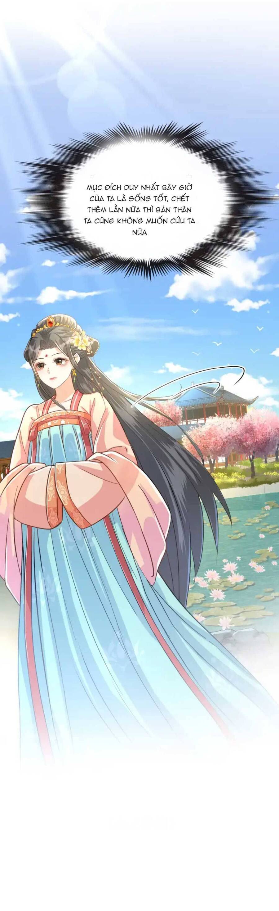 Thái Tử Phi Thế Thân Chapter 2 - 36