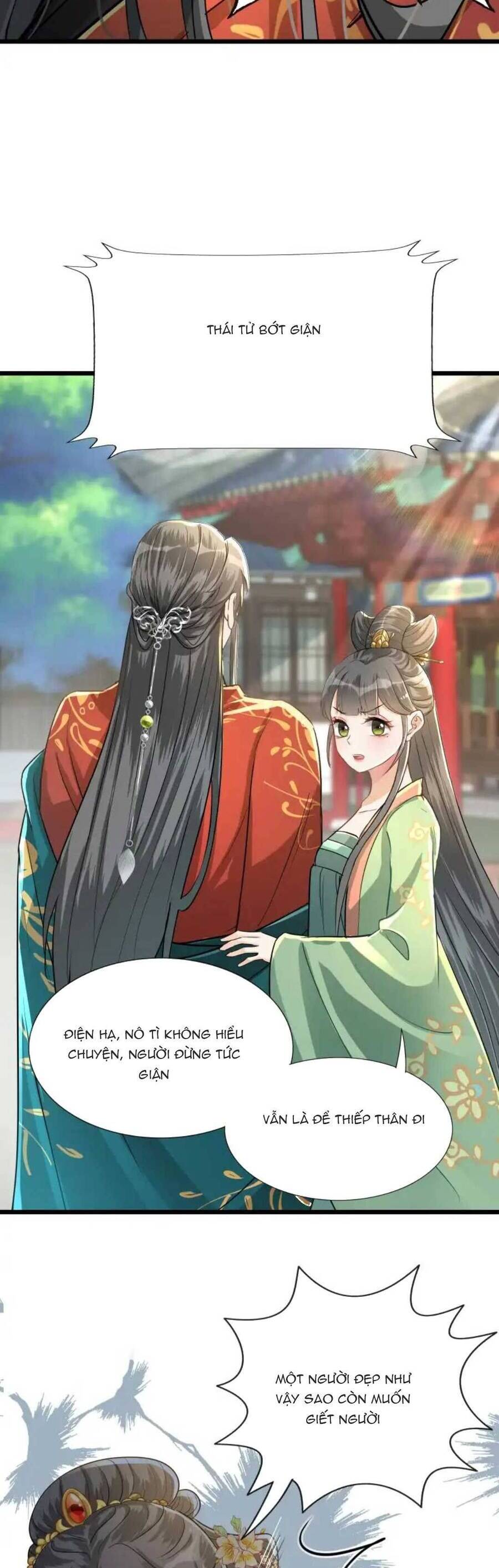 Thái Tử Phi Thế Thân Chapter 2 - 5