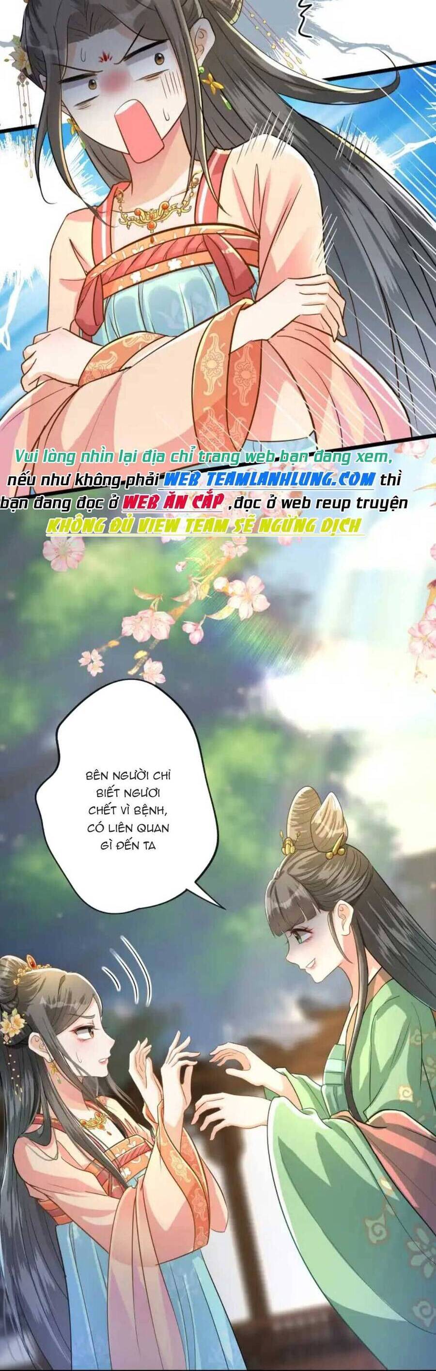 Thái Tử Phi Thế Thân Chapter 2 - 6