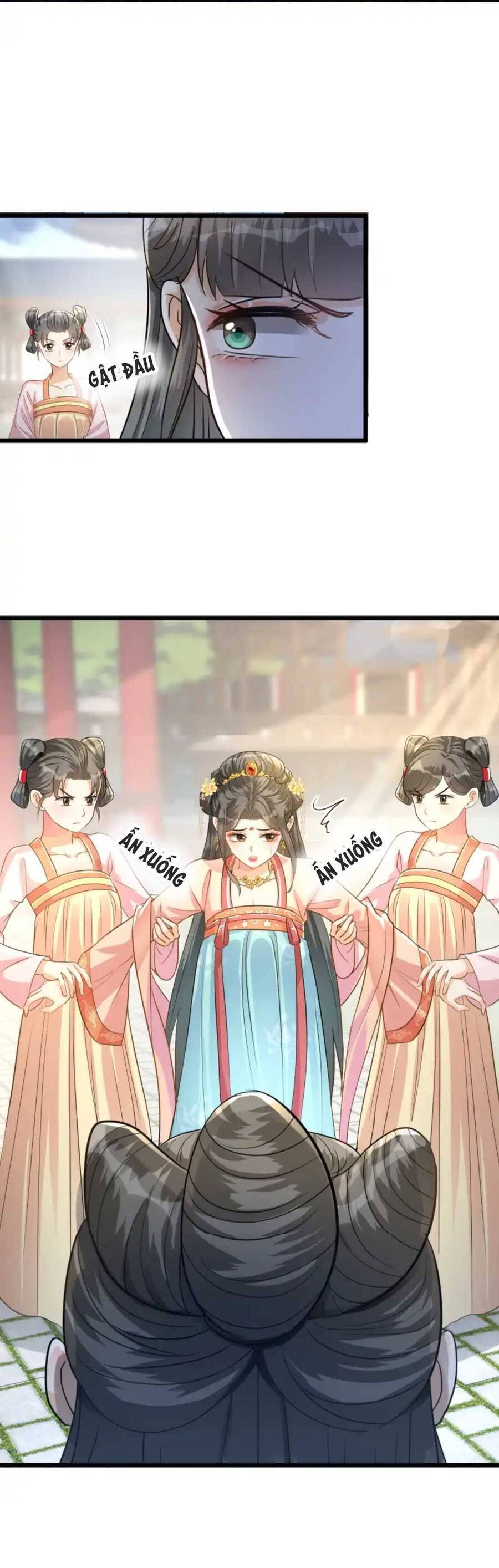 Thái Tử Phi Thế Thân Chapter 2 - 7