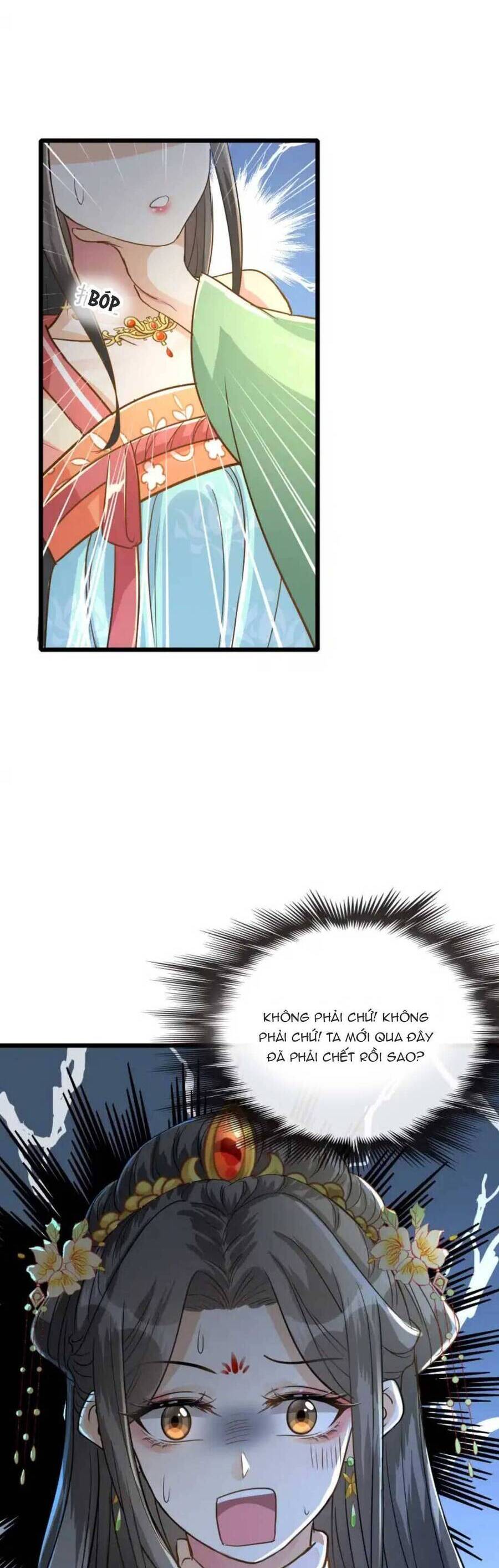 Thái Tử Phi Thế Thân Chapter 2 - 8