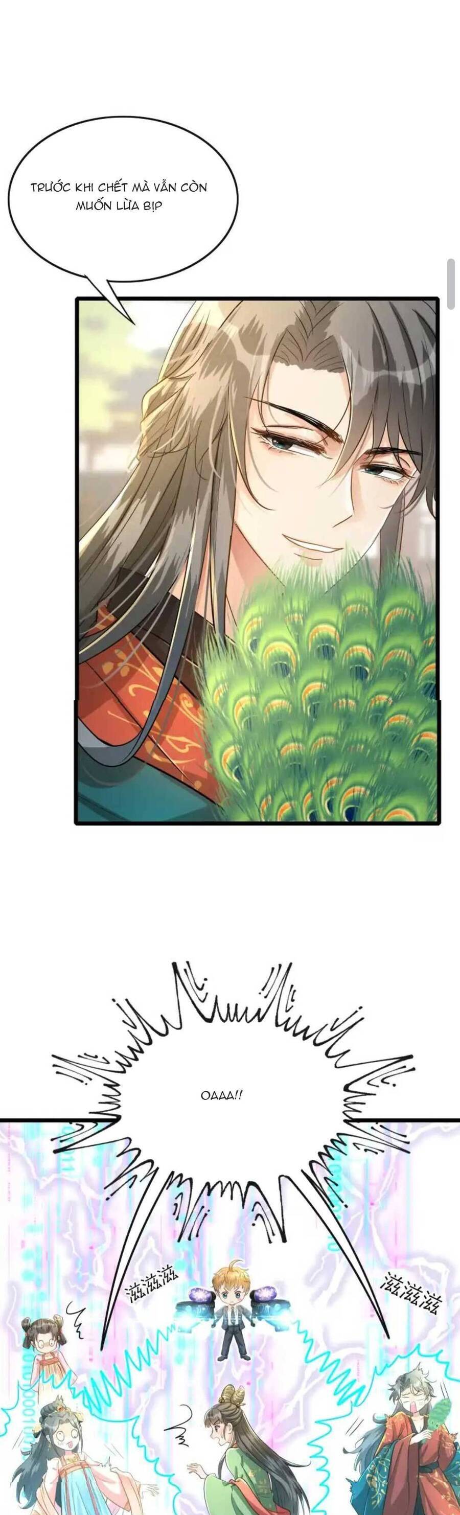 Thái Tử Phi Thế Thân Chapter 2 - 10