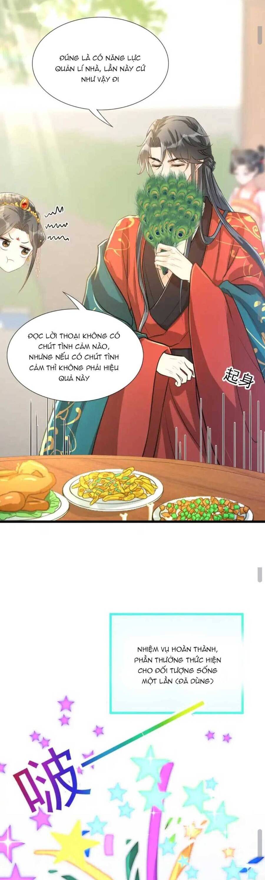 Thái Tử Phi Thế Thân Chapter 3 - 12