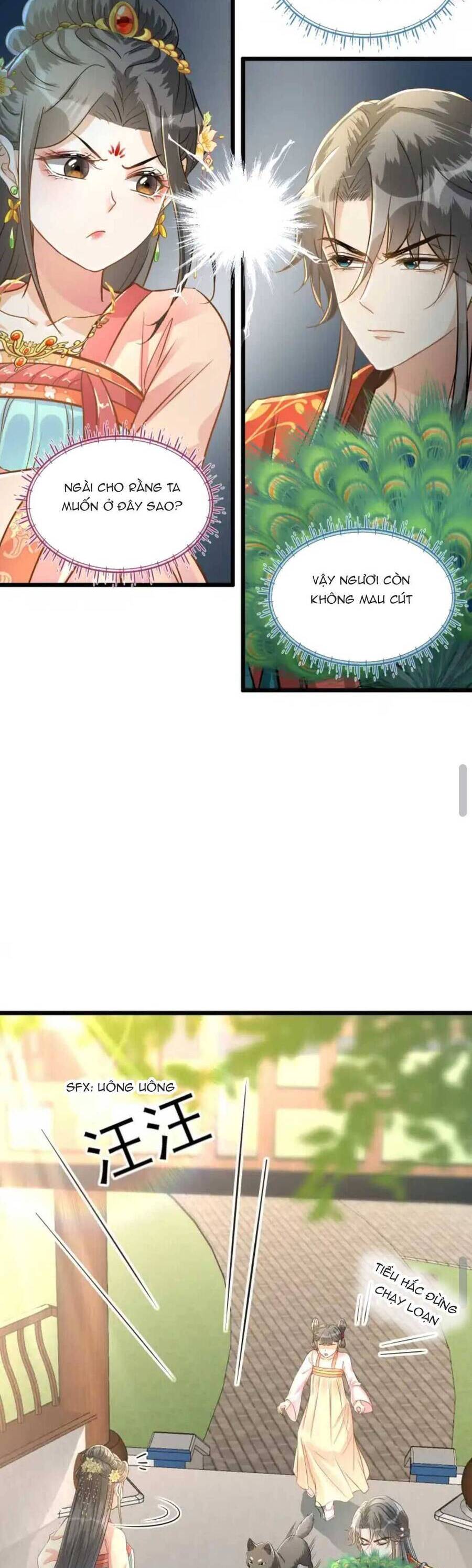 Thái Tử Phi Thế Thân Chapter 3 - 14