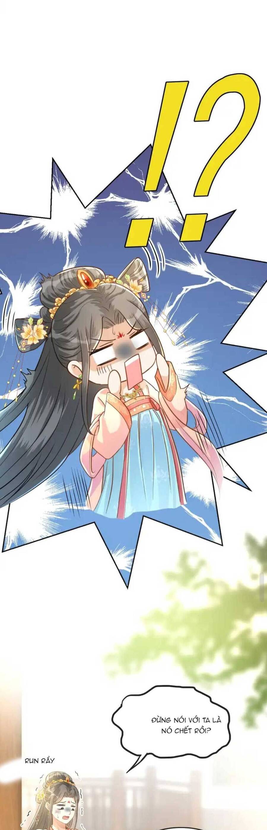 Thái Tử Phi Thế Thân Chapter 3 - 17