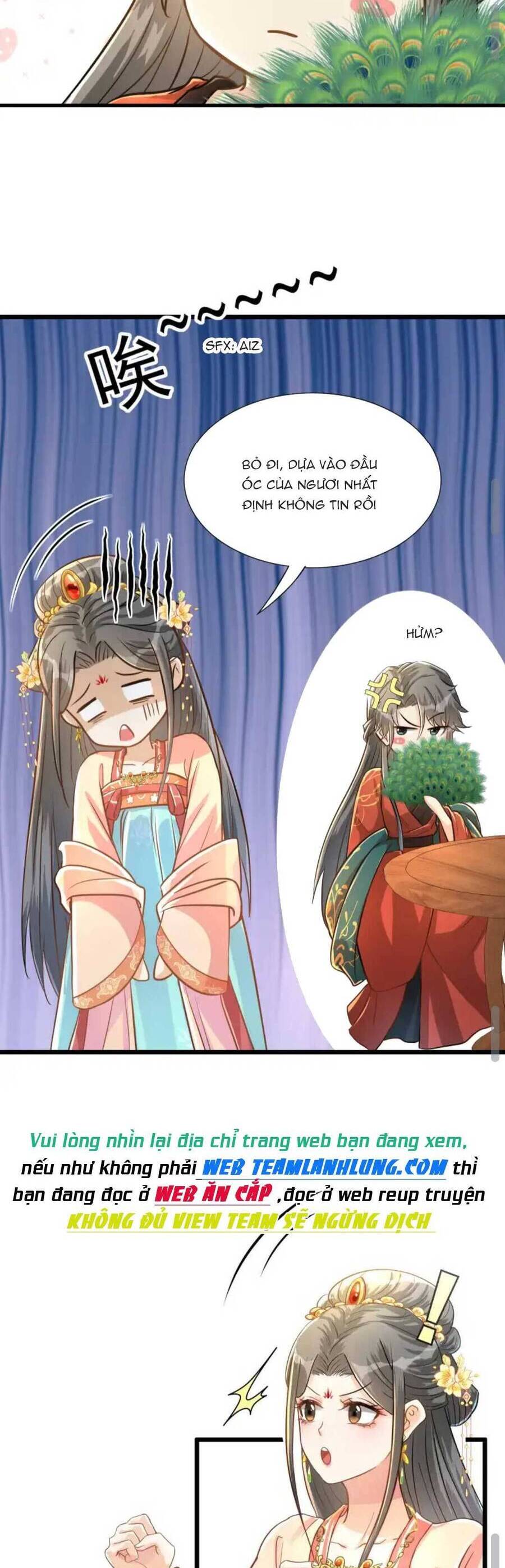 Thái Tử Phi Thế Thân Chapter 3 - 20
