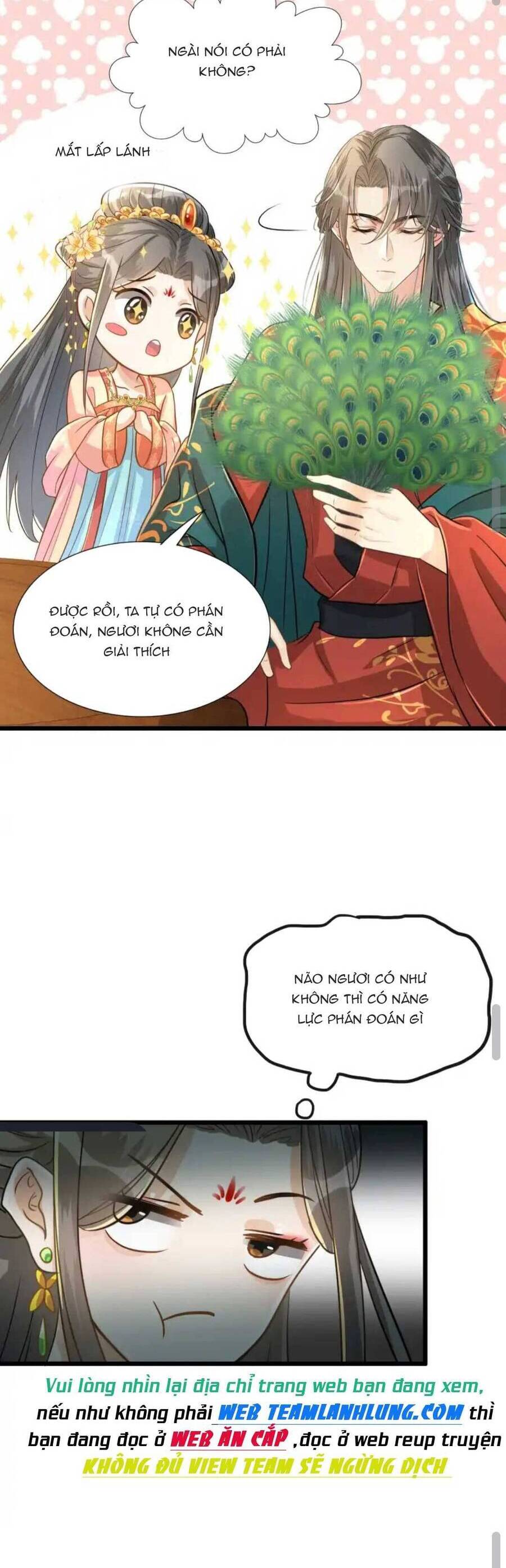 Thái Tử Phi Thế Thân Chapter 3 - 23